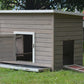 YES4PETS XL Chicken Coop Rabbit Hutch Cage Hen Chook Cat Guinea Pig House