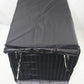 24' Dog Cat Rabbit Collapsible Crate Pet Cage Canvas Cover