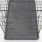 48' Portable Foldable Dog Cat Rabbit Collapsible Crate Pet Rabbit Cage with Cover