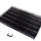 48' Collapsible Metal Pet Dog Crate Cat Rabbit Cage With Mat