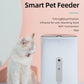 Smart Automatic Pet Dog Cat Rabbit Feeder Smartphone Camera APP for iPhone Android