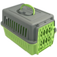 Green Small Dog Cat Rabbit Crate Pet Guinea Pig Carrier Kitten Cage