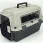 Medium Portable Pet Dog Cat Carrier Travel Bag Cage House Safety Lockable Kennel