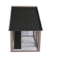 Grey Chicken Coop Rabbit Hutch Ferret Cage Hen Chook House