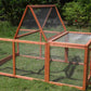 YES4PETS Large Chicken Coop Run Guinea Pig Cage Villa Extension Rabbit Hutch House Pen