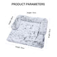 Kids Pet Sofa Bed Calming Waterproof Cover - Dog Cat Protector Slipcovers in S-XL Sizes