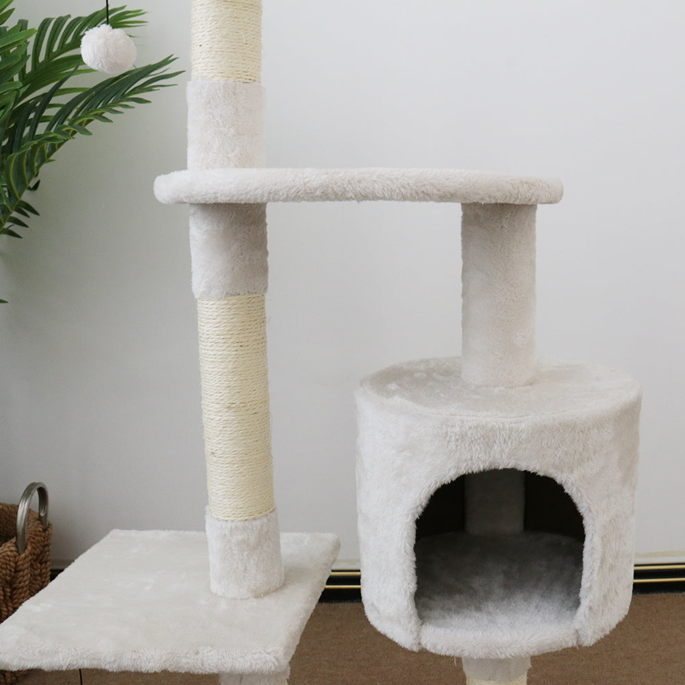 CATIO Tranquility Series - Abode, Condo, & Palace Scratching Posts