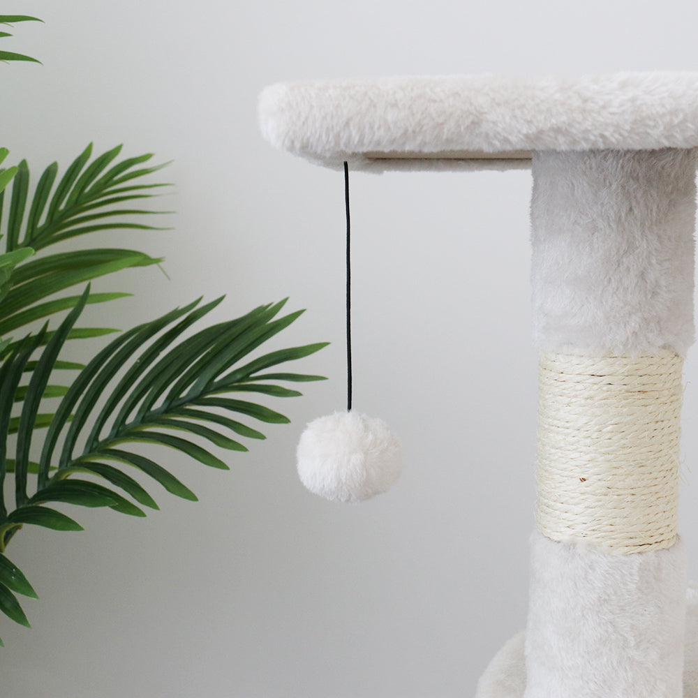 CATIO Tranquility Series - Abode, Condo, & Palace Scratching Posts