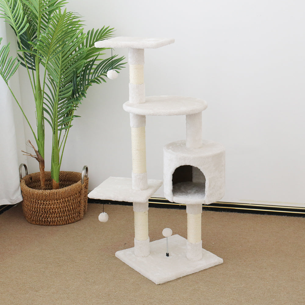 CATIO Tranquility Series - Abode, Condo, & Palace Scratching Posts