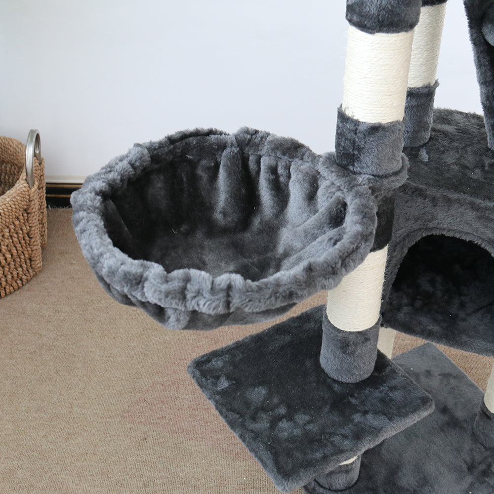 CATIO Equanimity Scratching Post 40x40x119cm