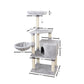 CATIO Supreme Cat Scratching Tree Collection - Condo (136cm) and Palace (145cm)