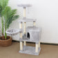 CATIO Supreme Cat Scratching Tree Collection - Condo (136cm) and Palace (145cm)