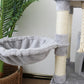 CATIO Supreme Cat Scratching Tree Collection - Condo (136cm) and Palace (145cm)