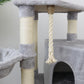 CATIO Supreme Cat Scratching Tree Collection - Condo (136cm) and Palace (145cm)