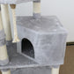 CATIO Supreme Cat Scratching Tree Collection - Condo (136cm) and Palace (145cm)