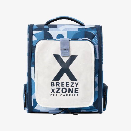 PETKIT Breezy xZONE Pet Carrier - Blue