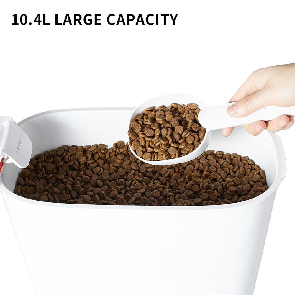 PETKIT Smart Vacube Pet Food Storage Container 10.4L