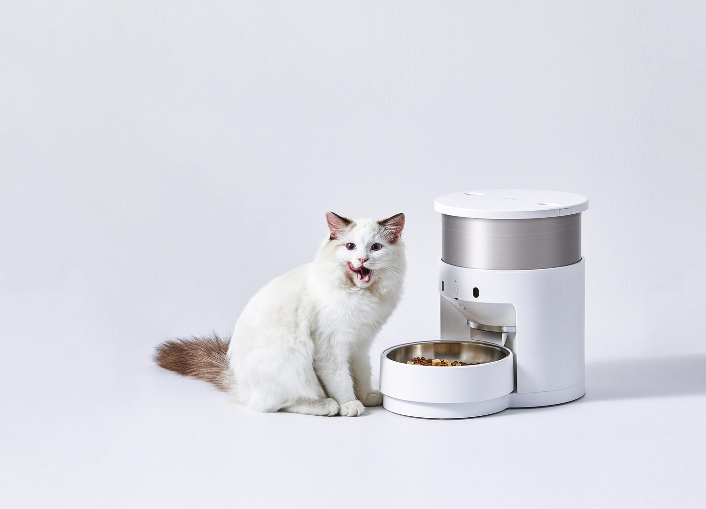 PETKIT Fresh Element 3-Smart Pet Feeder: Available in 3L and 5L