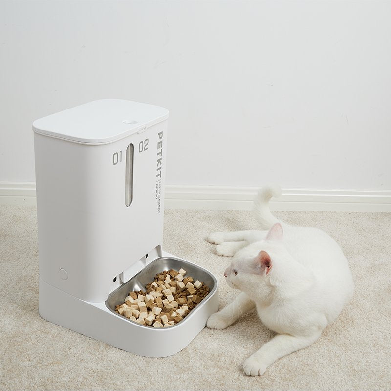 PETKIT Fresh Element Gemini Smart Pet Feeder