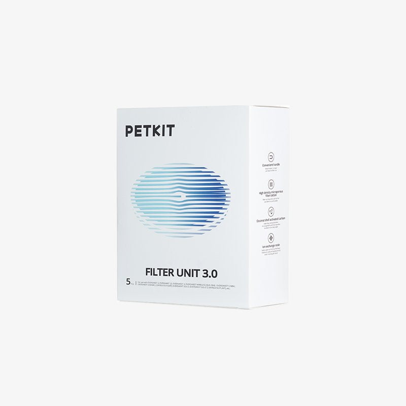 PETKIT Eversweet Fountain Filter 3.0 - 5pcs