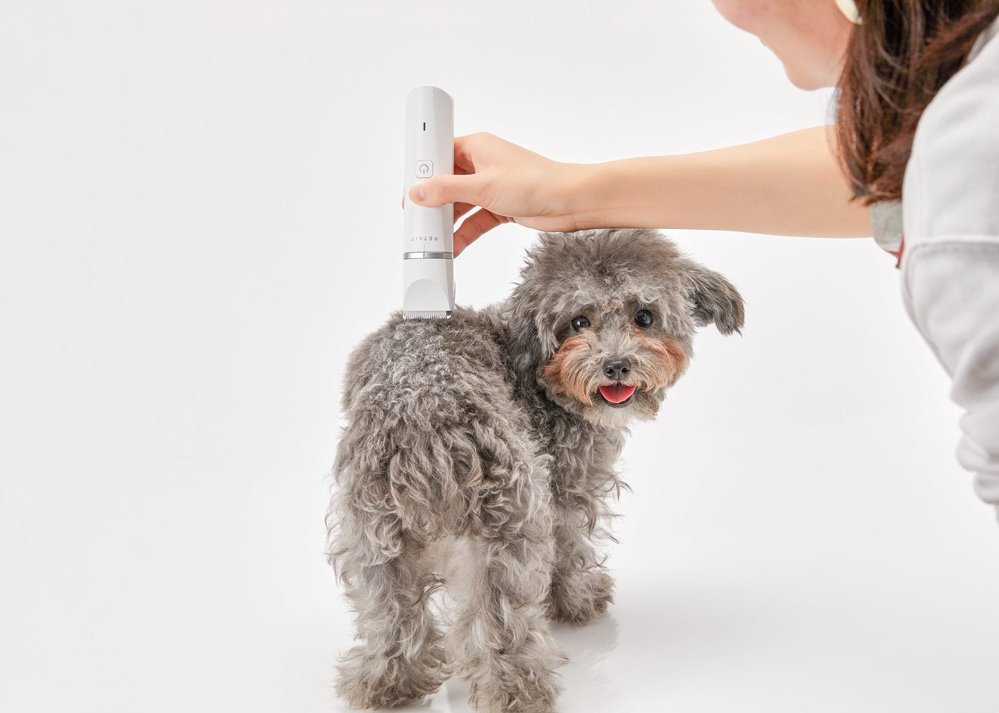 PETKIT 2 In 1 Pet Trimmer