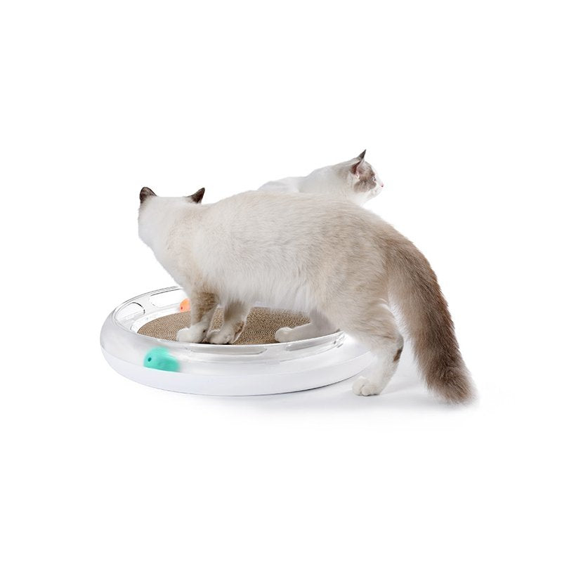 PETKIT Fun 4 in 1 Cat Scratcher