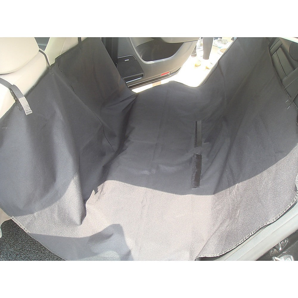 Dog Car Back Seat Cover Hammock Waterproof