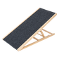 Foldable Dog Pet Ramp Adjustable Height Dogs Stairs for Bed Sofa Car 100cm