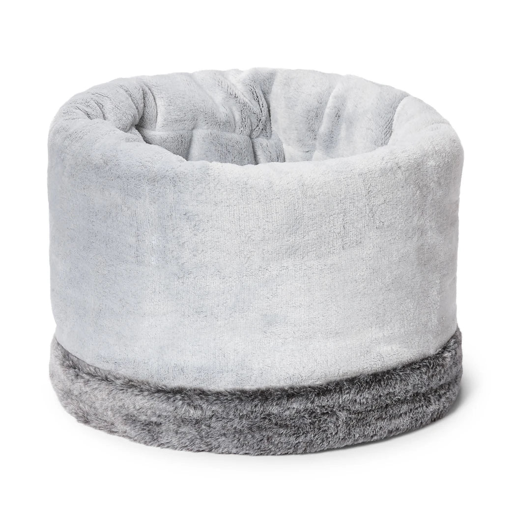 Snooza – The Cat Bed – Chinchilla – Convertible & Reversible