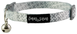 Dan & Sam – Cat – Adjustable Safety Collar 20 - 30cm