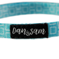 Dan & Sam – Cat – Adjustable Safety Collar 20 - 30cm