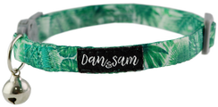 Dan & Sam – Cat – Adjustable Safety Collar 20 - 30cm