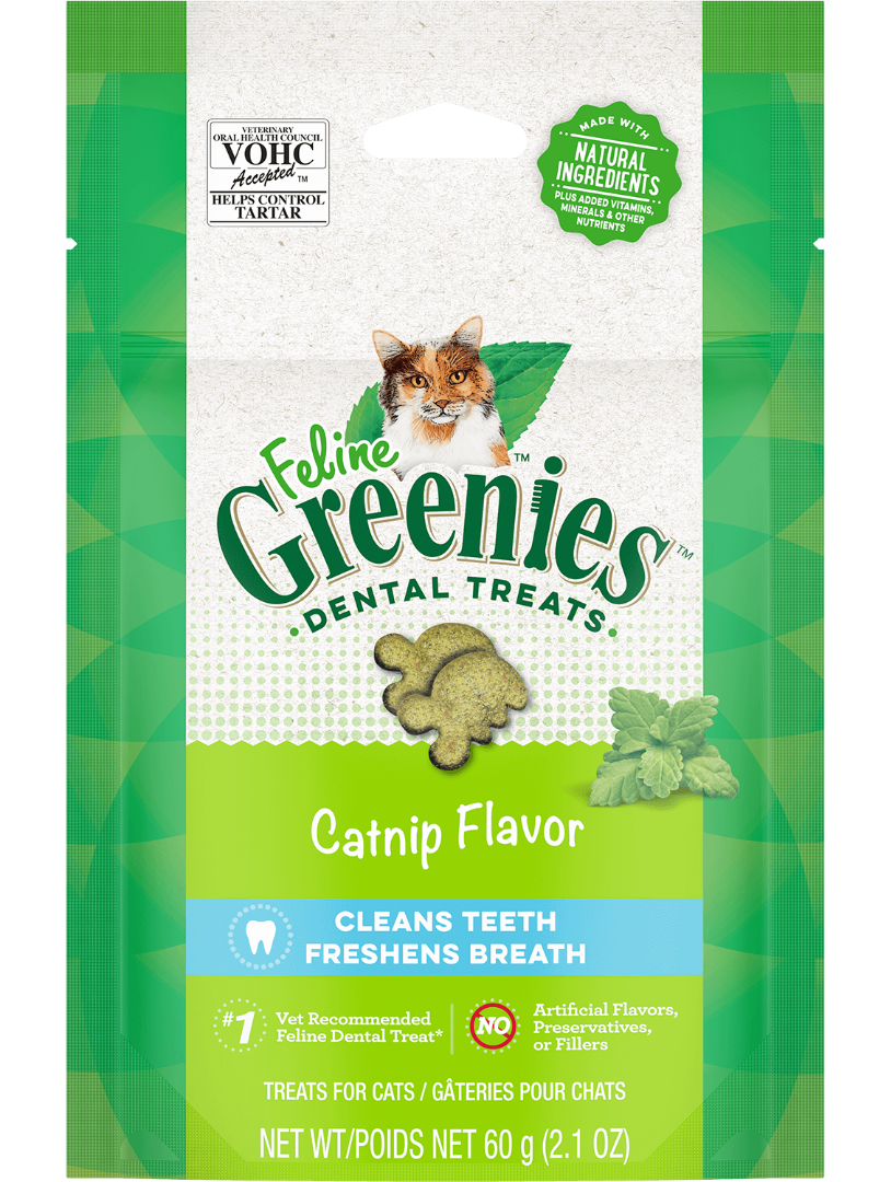 Greenies – Cat – Dental Chews 60g